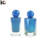 High Quality 100ml Square Thick Perfume Bottle China