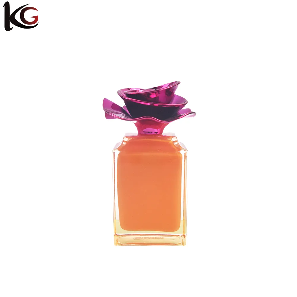 100ml perfume bottle (3) Custom Private Logo 100ml Inner Spray Square Perfume Bottle in Shangdong - Image 1