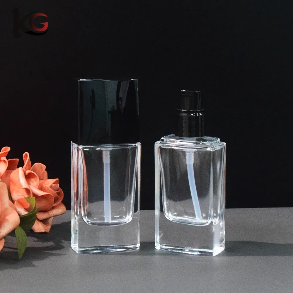 30ml foundation bottle (14) Wholesale 30ml Clear Matte Foundation Bottle China Supplier - Image 1