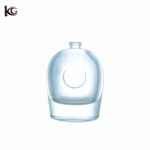 Xuzhou 60ml Matte White Perfume Bottle Sell in Stock MOQ500pcs - Image 2