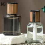 Car Air Freshener Glass Bottle(XP21)