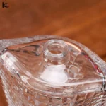 75ml Clear Fish Perfume Bottle Glass Bottles for Brand Compnay - Image 8