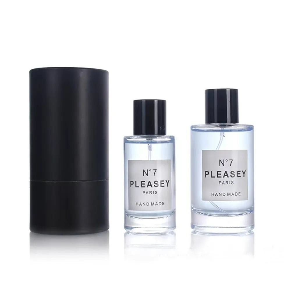 Perfume bottle- (15) Shenzhen China Wholesale 30ml 50ml 100ml Round Glass Perfume Bottle - Image 1