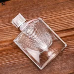 75ml Clear Fish Perfume Bottle Glass Bottles for Brand Compnay - Image 9