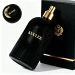 Luxury 100ml Empty Perfume Bottle with Honeycomb Zinc Alloy Cap | Premium Ribbed Glass Perfume Packaging for Brand Customization & Wholesale - Image 7