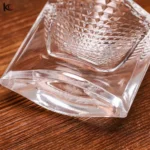 75ml Clear Fish Perfume Bottle Glass Bottles for Brand Compnay - Image 7