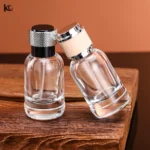 Round Thick Bottom 1.69oz 50ml Perfume Bottles Sell Online in Stock - Image 7