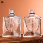 75ml Clear Fish Perfume Bottle Glass Bottles for Brand Compnay - Image 6