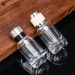 Round Thick Bottom 1.69oz 50ml Perfume Bottles Sell Online in Stock - Image 9