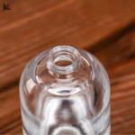 Round Thick Bottom 1.69oz 50ml Perfume Bottles Sell Online in Stock - Image 4