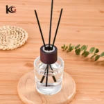 Cylindrical glass base bottle 9999 (XP20) - Image 2