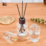 Cylindrical glass base bottle 9999 (XP20) - Image 7