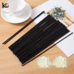 150ml Gradient Color Glass Diffuser Bottle - Cylinder Reed Diffuser Empty Vessel for Essential Oils, Flameless Home Fragrance - Image 13