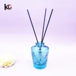 130ml Wholesale Custom Glass Diffuser Bottles - Gradient Color Empty Aromatherapy Bottles for Scented Oil & Reed Diffuser Packaging Bulk Empty Glass Perfume Bottles - Custom Gradient Color Bottles for Home Fragrance, Diffuser & Packaging Supplies - Image 13