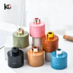 140ml In Stock Wholesale Thick Glass Diffuser Bottles - Simple Empty Bottles for Home, Hotel & Scent Refilling