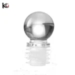 Creative Roman Ribbed Aroma Diffuser Bottle - Glass Vase with Reed Sticks & Dried Flowers for Home Bedroom Fragrance - Image 18