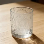 Glass Candle Cup 180ML - Image 7