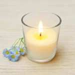 Glass Candle Cup 290ml - Image 6