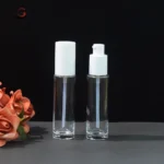Wholesale 30ml Clear Matte Foundation Bottle China Supplier