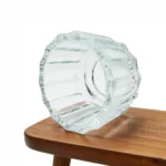 Glass Candle Cup - Image 4