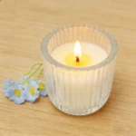 Glass Candle Cup 140ML