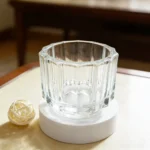 Glass Candle Cup - Image 5