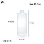 500ML PET - Image 2