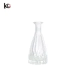 Cylindrical glass base bottle 9999 (XX29) - Image 7