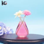 Cylindrical glass base bottle 9999 (XX17) - Image 5