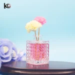 Cylindrical glass base bottle 9999 (XX27) - Image 7