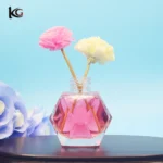 Cylindrical glass base bottle 9999 (XX23)