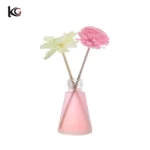 Cylindrical glass base bottle 9999 (XX21) - Image 7