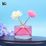 Cylindrical glass base bottle 9999 (XX19)