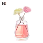 Cylindrical glass base bottle 9999 (XX22) - Image 6