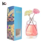 Cylindrical glass base bottle 9999 (XX22) - Image 5