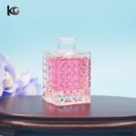 Cylindrical glass base bottle 9999 (XX27) - Image 6