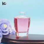 Cylindrical glass base bottle 9999 (XX26)