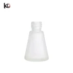 Cylindrical glass base bottle 9999 (XX21) - Image 6