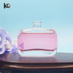 Cylindrical glass base bottle 9999 (XX24) - Image 8