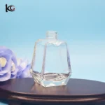 Cylindrical glass base bottle 9999 (XX22) - Image 10