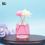 Cylindrical glass base bottle 9999 (XX20)