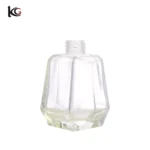 Cylindrical glass base bottle 9999 (XX22) - Image 9