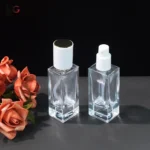 Wholesale 30ml Clear Matte Foundation Bottle China Supplier - Image 5