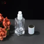 Wholesale 30ml Clear Matte Foundation Bottle China Supplier - Image 6