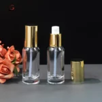 Wholesale 30ml Clear Matte Foundation Bottle China Supplier