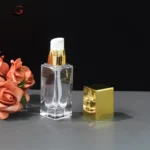 Wholesale 30ml Clear Matte Foundation Bottle China Supplier - Image 7