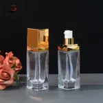 Wholesale 30ml Clear Matte Foundation Bottle China Supplier - Image 7