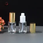 Wholesale 30ml Clear Matte Foundation Bottle China Supplier