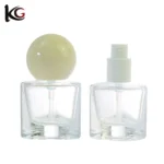 Wholesale 30ml  Clear Matte Foundation Bottle China Supplier - Image 4