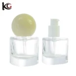Wholesale 30ml  Clear Matte Foundation Bottle China Supplier - Image 3